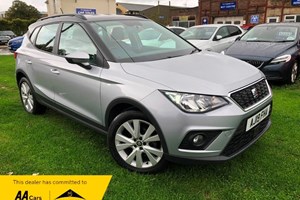 SEAT Arona SUV (18 on) SE Technology Lux 1.6 TDI 95PS (07/2018 on) 5d For Sale - M J Wearing, Carterton