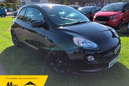 Vauxhall Adam (12-19) Griffin 1.2i (70PS) 3d For Sale - M J Wearing, Carterton