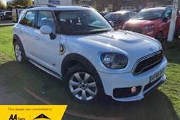 MINI Countryman SUV (17-24) Cooper S E All4 auto 5d For Sale - M J Wearing, Carterton