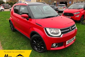 Suzuki Ignis SUV (17-25) 1.2 Dualjet+SHVS SZ5 5d For Sale - M J Wearing, Carterton