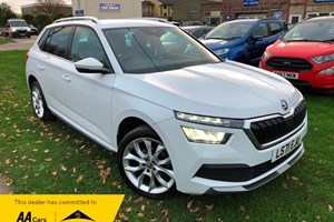 Skoda Kamiq SUV (19 on) 1.0 TSI 110 SE L 5dr DSG For Sale - M J Wearing, Carterton