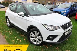 SEAT Arona SUV (18 on) SE Technology 1.0 TSI 95PS (07/2018 on) 5d For Sale - M J Wearing, Carterton