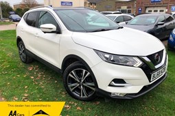 Nissan Qashqai (14-21) N-Connecta 1.3 DIG-T 140 5d For Sale - M J Wearing, Carterton