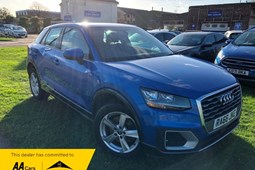 Audi Q2 SUV (16 on) Sport 1.4 TFSI (CoD) 150PS 5d For Sale - M J Wearing, Carterton