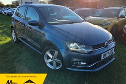 Volkswagen Polo Hatchback (09-17) 1.0 (110bhp) SEL 5d For Sale - M J Wearing, Carterton