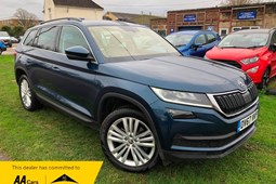 Skoda Kodiaq SUV (17-23) SE L (7-seat) 2.0 TSI 180PS 4x4 DSG auto 5d For Sale - M J Wearing, Carterton