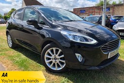 Ford Fiesta Hatchback (17-23) Titanium 1.0T EcoBoost 100PS 5d For Sale - M J Wearing, Carterton