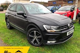 Volkswagen Tiguan (16-24) 2.0 TDi BMT (150bhp) 4Motion SE Nav 5d For Sale - M J Wearing, Carterton