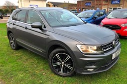 Volkswagen Tiguan (16-24) SE Navigation 1.4 TSI 150PS ACT 4Motion DSG auto 5d For Sale - M J Wearing, Carterton