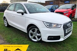 Audi A1 Sportback (12-18) Sport Nav 1.0 TFSI 95PS 5d For Sale - M J Wearing, Carterton