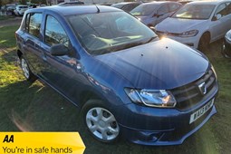 Dacia Sandero (13-21) 0.9 TCe Ambiance 5d For Sale - M J Wearing, Carterton