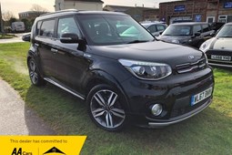 Kia Soul (14-19) 3 1.6 CRDi 134bhp DCT auto 5d For Sale - M J Wearing, Carterton