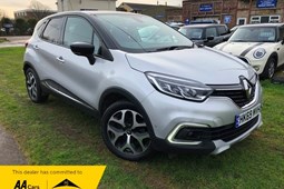 Renault Captur (13-19) GT Line TCe 90 5d For Sale - M J Wearing, Carterton