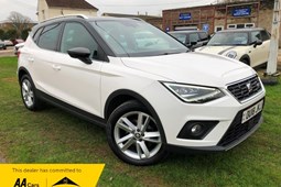 SEAT Arona SUV (18 on) FR 1.0 TSI 115PS 5d For Sale - M J Wearing, Carterton