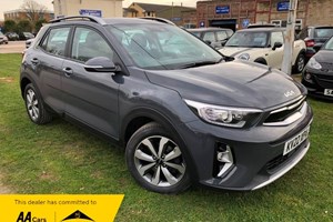 Kia Stonic SUV (17 on) 1.0T GDi 99 2 5dr For Sale - M J Wearing, Carterton