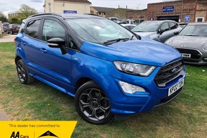 Ford EcoSport (14 on) ST-Line 1.0 EcoBoost 125PS (10/2017 on) 5d For Sale - M J Wearing, Carterton