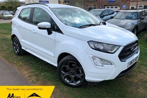 Ford EcoSport (14 on) ST-Line 1.0 EcoBoost 125PS (10/2017 on) 5d For Sale - M J Wearing, Carterton