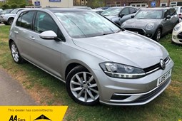 Volkswagen Golf Hatchback (13-20) GT 1.5 TSI EVO 150PS DSG auto 5d For Sale - M J Wearing, Carterton