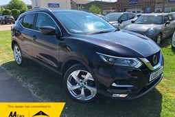 Nissan Qashqai (14-21) Tekna 1.3 DIG-T 140 5d For Sale - M J Wearing, Carterton
