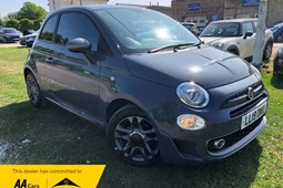 Fiat 500 Hatchback (08-24) S 1.2 69hp 3d For Sale - M J Wearing, Carterton
