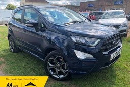 Ford EcoSport (14 on) ST-Line 1.0 EcoBoost 125PS (10/2017 on) 5d For Sale - M J Wearing, Carterton
