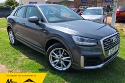 Audi Q2 SUV (16 on) S Line 40 TFSI 190PS Quattro S Tronic auto 5d For Sale - M J Wearing, Carterton