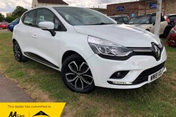 Renault Clio Hatchback (12-19) Play TCe 75 5d For Sale - M J Wearing, Carterton