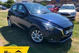 Mazda 2 (15-25) 1.5 SE-L Nav 5d For Sale - M J Wearing, Carterton