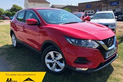 Nissan Qashqai (14-21) Acenta Premium 1.5 dCi 115 (07/2018 on) 5d For Sale - M J Wearing, Carterton