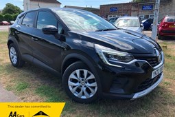 Renault Captur (20 on) 1.0 TCE 90 Iconic Edition 5dr For Sale - M J Wearing, Carterton