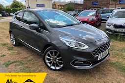 Ford Fiesta Hatchback (17-23) Vignale 1.0T EcoBoost 140PS 3d For Sale - M J Wearing, Carterton
