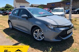 Toyota Corolla Hatchback (19 on) Icon Tech Hybrid 1.8 VVT-i auto 5d For Sale - M J Wearing, Carterton