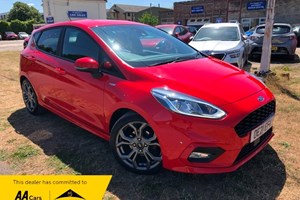 Ford Fiesta Hatchback (17-23) 1.0 EcoBoost Hybrid mHEV 155 ST-Line Edition 5d For Sale - M J Wearing, Carterton
