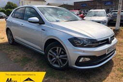 Volkswagen Polo Hatchback (17 on) R-Line 1.0 TSI 115PS 5d For Sale - M J Wearing, Carterton