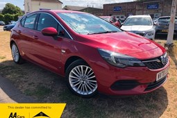 Vauxhall Astra Hatchback (15-21) Elite Nav 1.2 Turbo (145PS) (09/19-on) 5d For Sale - M J Wearing, Carterton
