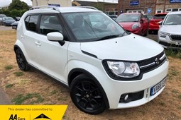 Suzuki Ignis SUV (17-25) 1.2 Dualjet SZ-T 5d For Sale - M J Wearing, Carterton