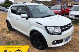 Suzuki Ignis SUV (17-25) 1.2 Dualjet SZ-T 5d For Sale - M J Wearing, Carterton
