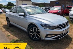 Volkswagen Passat Saloon (15-21) SEL 1.5 TSI Evo 150PS 4d For Sale - M J Wearing, Carterton