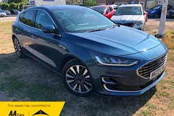 Ford Focus Hatchback (18 on) 1.0 EcoBoost Titanium Vignale 5dr For Sale - M J Wearing, Carterton