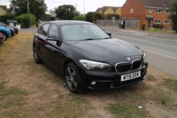 BMW 1-Series Hatchback (11-19) 116d Sport (03/15-) 5d For Sale - M J Wearing, Carterton