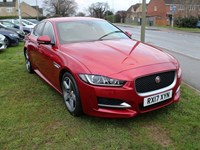 Jaguar XE (15-24) 2.0d (180bhp) R-Sport 4d For Sale - M J Wearing, Carterton