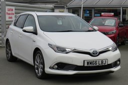 Toyota Auris (12-19) 1.8 Hybrid Excel TSS 5d CVT For Sale - Ludlow Motors - Ludlow, Ludlow