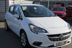 Vauxhall Corsa Hatchback (14-19) 1.4 ecoTEC 90 Energy [AC] 5d For Sale - Ludlow Motors - Ludlow, Ludlow