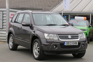 Suzuki Grand Vitara (05-14) 1.9 DDiS SZ-T 5d For Sale - Ludlow Motors - Ludlow, Ludlow