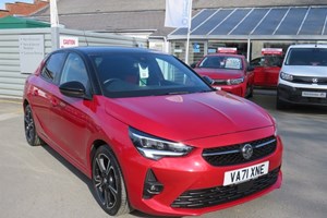 Vauxhall Corsa Hatchback (20 on) 1.2 Turbo SRi Edition 5dr For Sale - Ludlow Motors - Ludlow, Ludlow