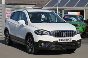 Suzuki SX4 S-Cross (13-21) 1.0 Boosterjet SZ-T auto 5d For Sale - Ludlow Motors - Ludlow, Ludlow