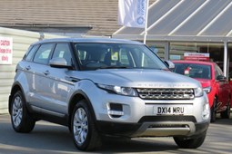 Land Rover Range Rover Evoque (11-19) 2.2 SD4 Pure (Tech Pack) Hatchback 5d For Sale - Ludlow Motors - Ludlow, Ludlow