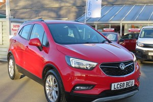 Vauxhall Mokka X (16-19) Design Nav 1.4i Turbo (140PS) FWD auto 5d For Sale - Ludlow Motors - Ludlow, Ludlow