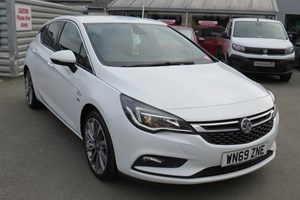 Vauxhall Astra Hatchback (15-21) Griffin 1.4i Turbo (150PS) 5d For Sale - Ludlow Motors - Ludlow, Ludlow