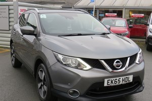 Nissan Qashqai (14-21) 1.2 DiG-T N-Tec+ 5d For Sale - Ludlow Motors - Ludlow, Ludlow